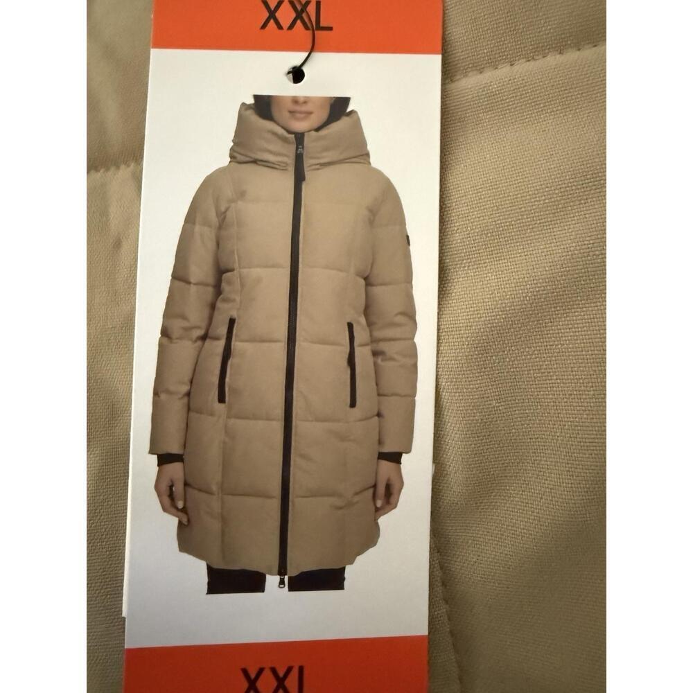 Calvin Klein Womens Puffer Jack Size XXL. XX